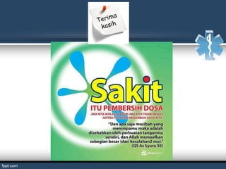 Konsep sehat sakit