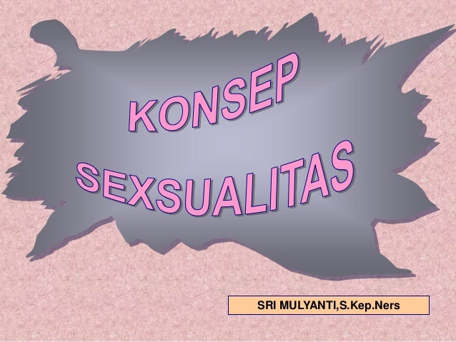 Powerpoint Konsep Sexsualitas