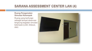 Konsepsi Assessment Center