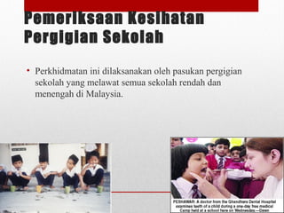Skop Program Konsep & Skop Program Kesihatan Sekolah | PPT