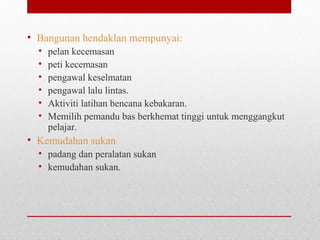 Skop Program Konsep & Skop Program Kesihatan Sekolah | PPT
