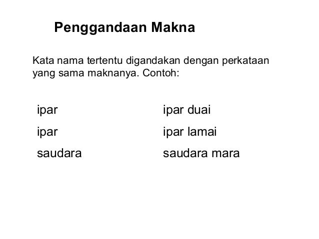 Konsep tatabahasa secara umum