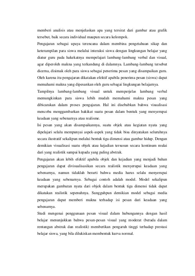 Konsep teori dan contoh PTK