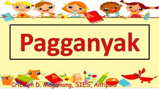 Cricelyn D. Magamong, SIES, Antipolo
 