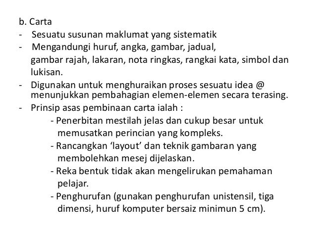 Konsep umum sumber pengajaran