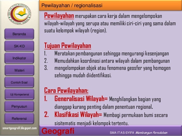 Contoh Soal Essay Wilayah Dan Perwilayahan Guru Paud