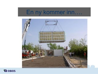 En ny kommer inn….

 