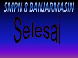 Konservasi gunung mutis
