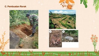 Konservasi Tanah dan Air di daerah Lahan Kering.pptx