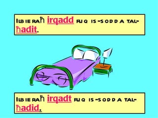 Adit Tal Konsonanti li jixxiebħu | PPT