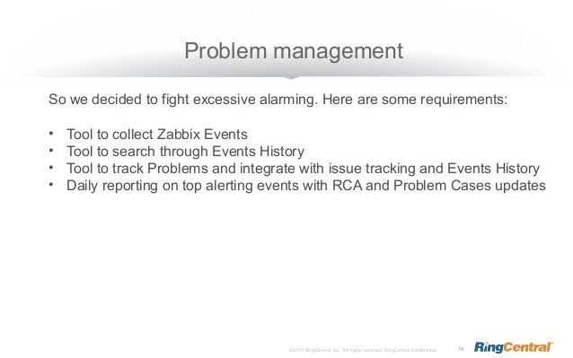 Konstantin Yakovlev - Event Analysis Toolset | ZabConf2016