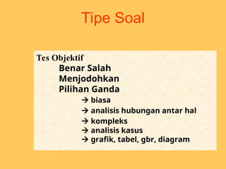 Comprehensive Guide to Constructing Objective and Essay Test Items for ...