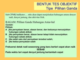 Comprehensive Guide to Constructing Objective and Essay Test Items for ...