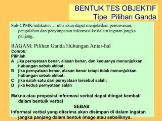 Comprehensive Guide to Constructing Objective and Essay Test Items for ...