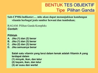 Comprehensive Guide to Constructing Objective and Essay Test Items for ...