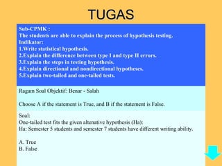 Comprehensive Guide to Constructing Objective and Essay Test Items for ...