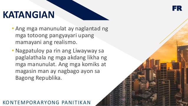 MGA katangian ni datovania pangulong Corazon Aquino