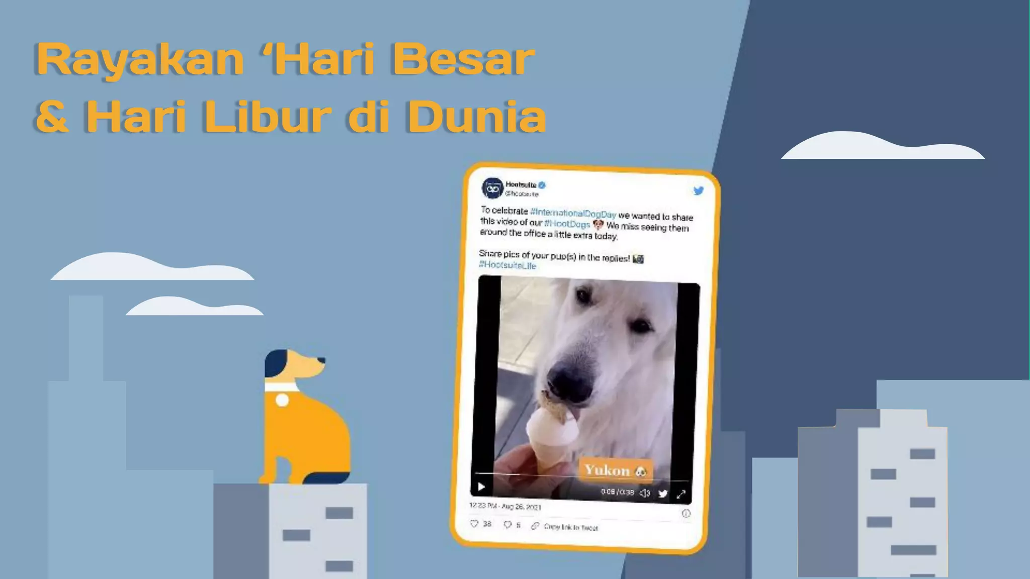 Rayakan ‘Hari Besar
& Hari Libur di Dunia
 