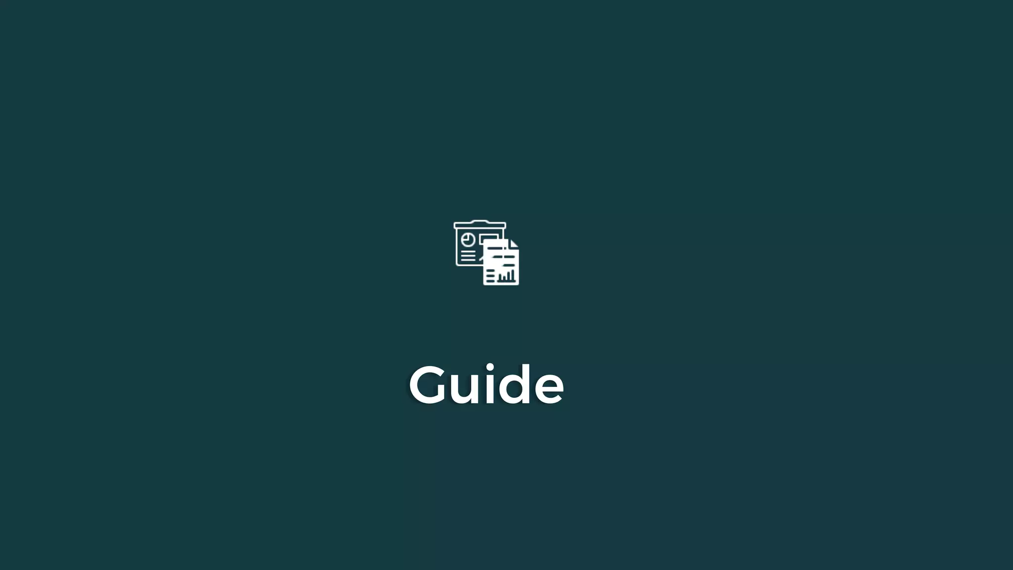 Guide
 