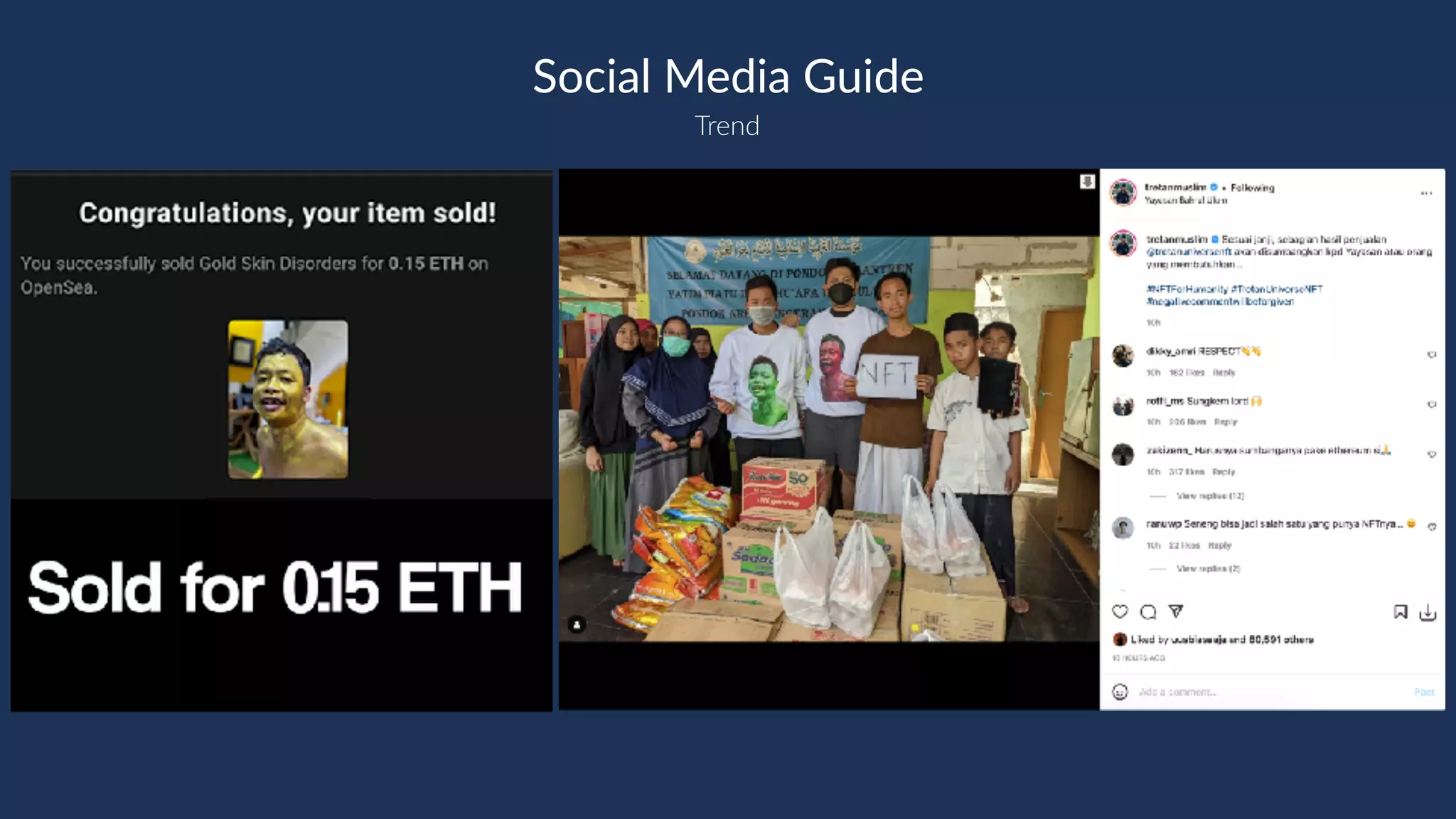 Trend
Social Media Guide
 