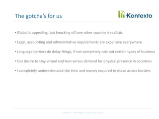 publishflow™ - real time visitor analytics for managers, editors, reporters and bloggers