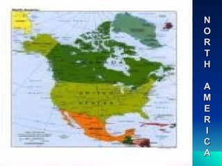 N O R T H A M E R I C A 