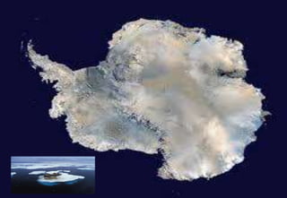 Kontinentet e planetit tone 