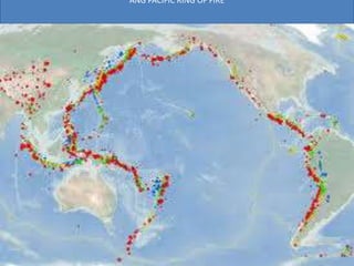 ANG PACIFIC RING OF FIRE
 