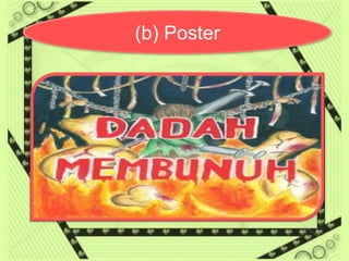 (b) Poster
 