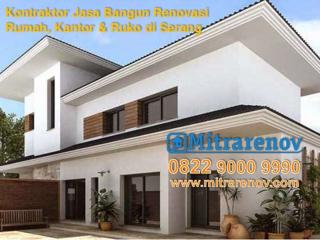 Jasa Bangun Ruko Di Mojokerto