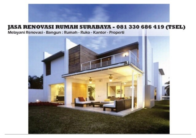 Jasa Interior Rumah Di Sidoarjo