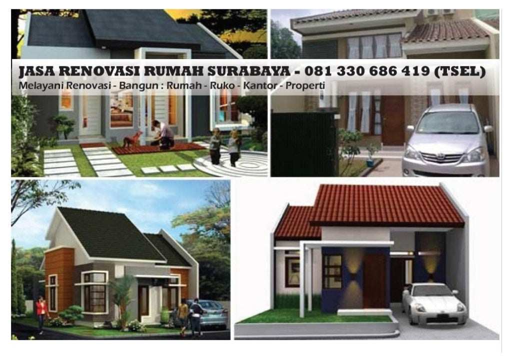 Jasa Interior Rumah Di Sidoarjo