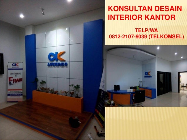 Perusahaan Desain Interior