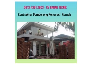 081343812803 - Kontraktor Atap Baja Ringan Surabaya