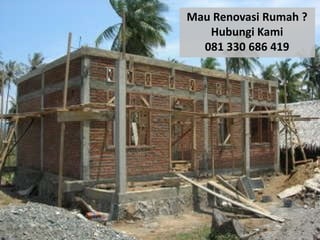 Mau Renovasi Rumah ?
Hubungi Kami
081 330 686 419
 