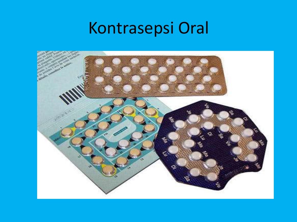 Kontrasepsi hormonal