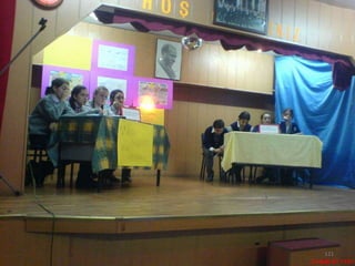 Münazara Tartışma Tekniği
121
 