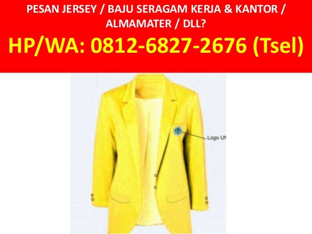 7700 Koleksi Model Baju Kerja Almamater Gratis Terbaru