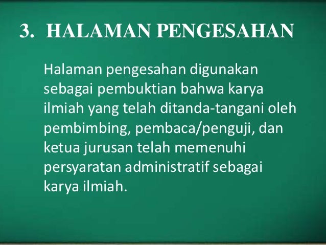 KONVENSI NASKAH KARYA ILMIAH KONVENSI NASKAH KARYA ILMIAH