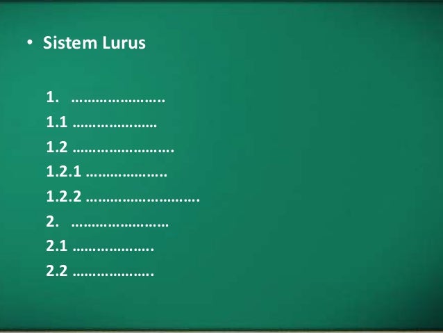 KONVENSI NASKAH KARYA ILMIAH