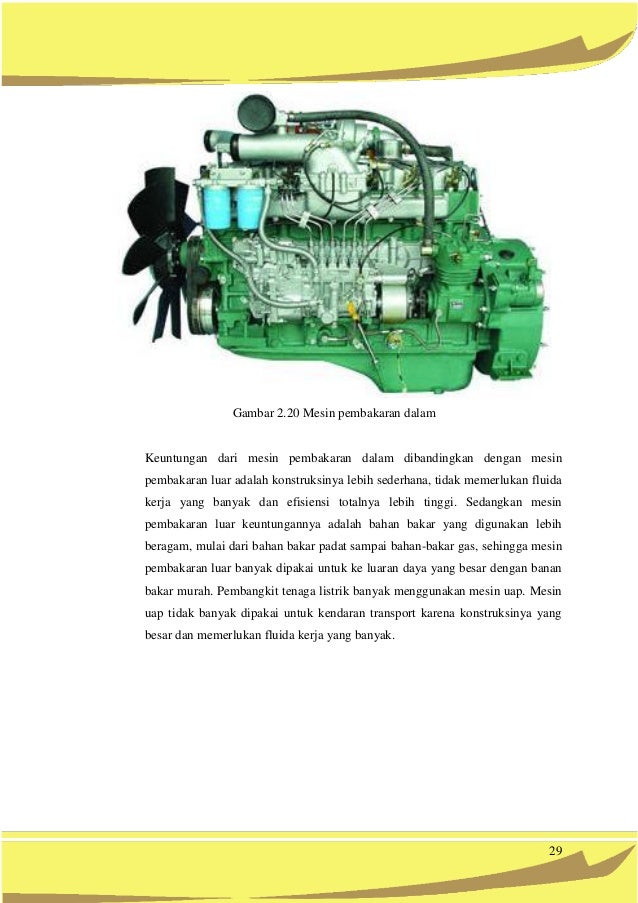 Konversi Energi Konversi Energi