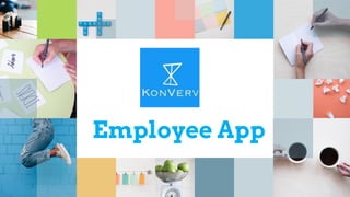 Employee App
 