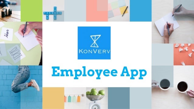employee presentation