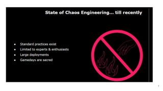 [Konveyor] introduction to cloud native chaos engineering with litmus ...