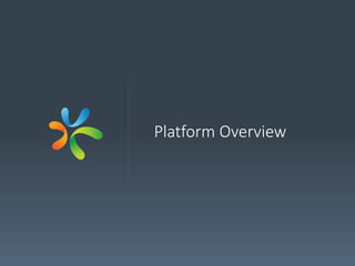 Platform Overview

 