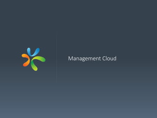 Management Cloud

 