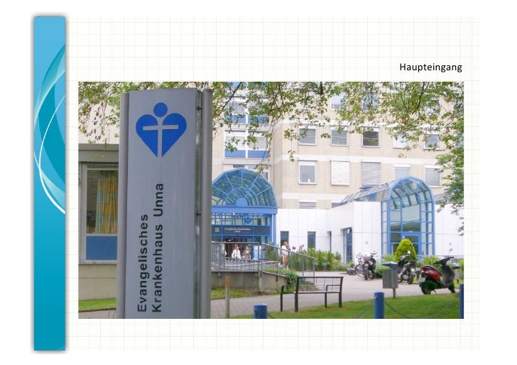 NPK2011 Projekt Demenzstation im Evangelischen Krankenhaus