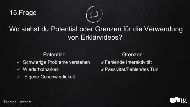 Geschwindigkeit aus der Passivität