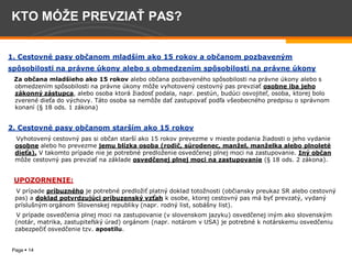  
                                                                                         
                                                   
                                                                     osobne  iba  jeho  


                                     
  
                                                             
        
       osobne  alebo  ho  prevezme  
                                                                                                   
                                                                       (                      
        
      UPOZORNENIE:  
                                
       pas)  a                                          
                                                                  
        

                                   apostilu.  
  
   Page 14
  
 