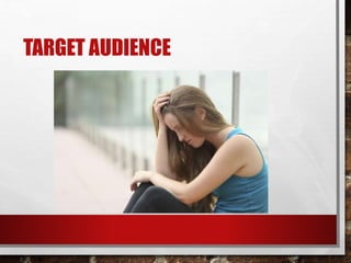TARGET AUDIENCE
 